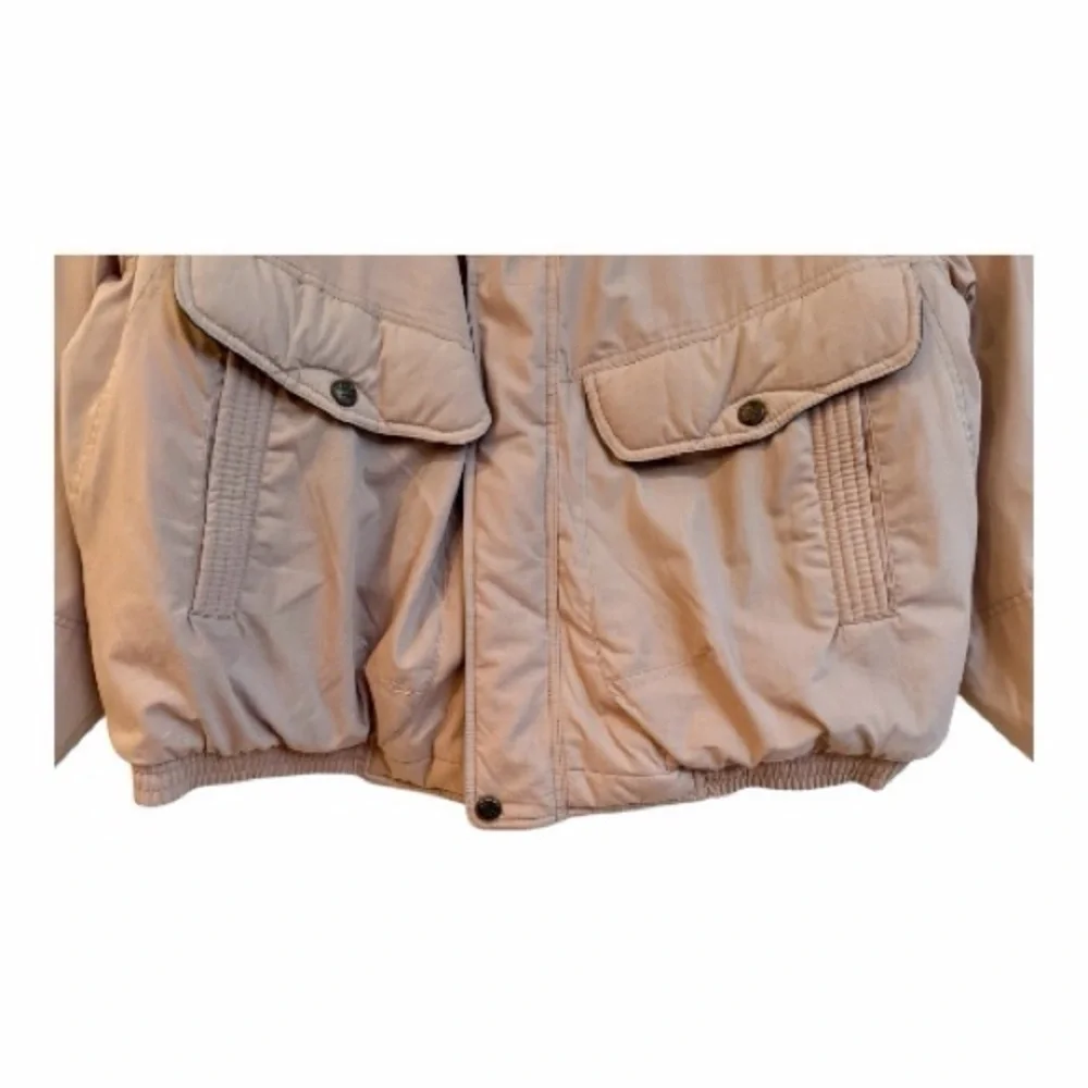 VINTAGE, MENS, EAGLES RIDGE OUTFITTERS, FUNCTIONAL1980OUTERWEAR, JACKET.SIZE 2X
